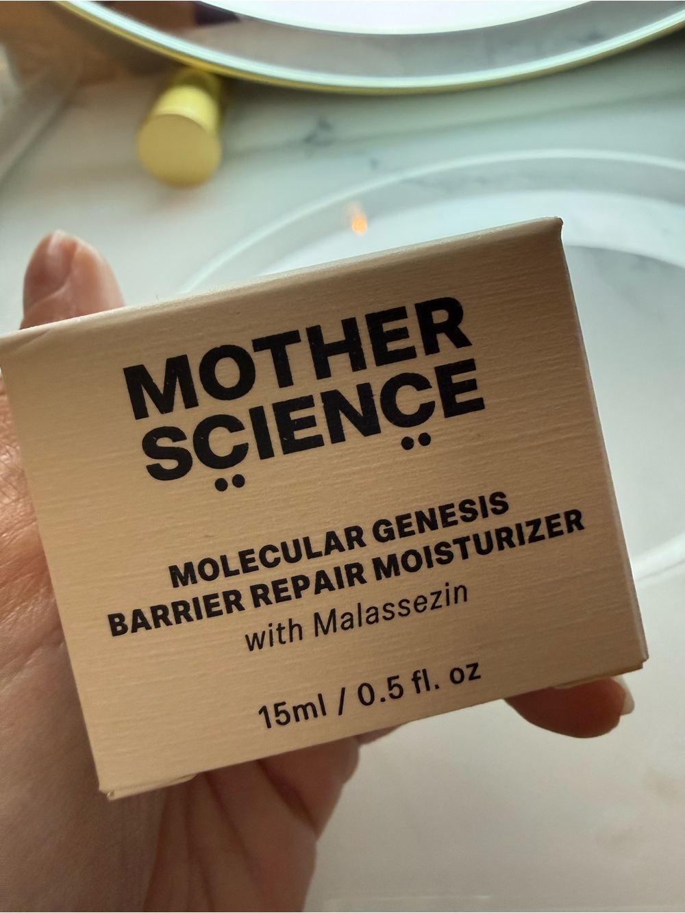 Brand New Mother Science - Molecular Genesis Barrier Repair Moisturizer